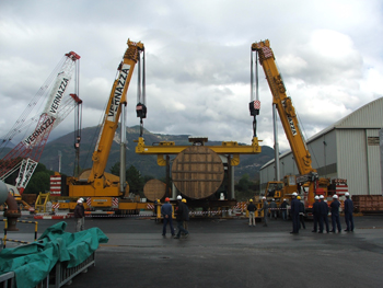 Produzione carpenteria pesante 02p